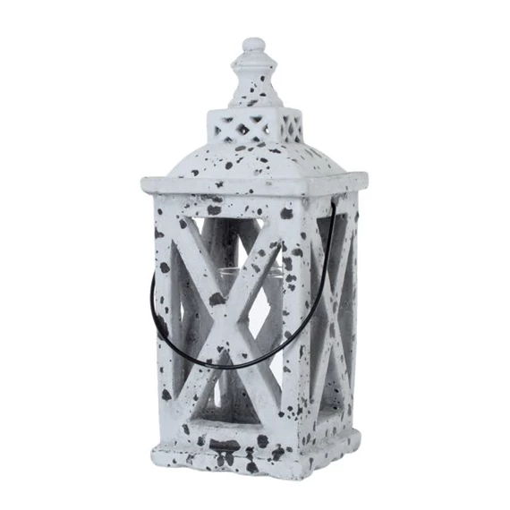 Lámpás 14x14x24,5 cm