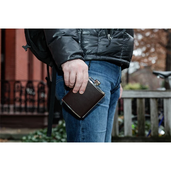 Laposüveg 180 ml 11x2,8x11 cm