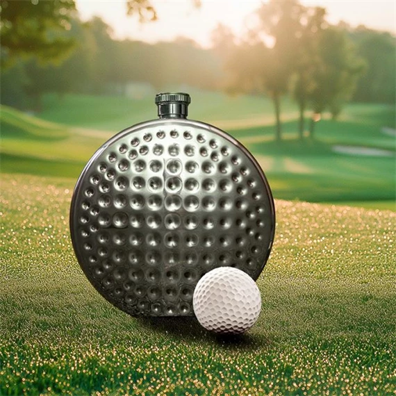 Laposüveg golflabda