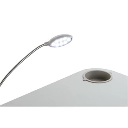 Laptop tálca LED-es 47x38,5x6 cm 2 féle