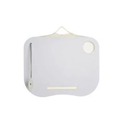 Laptop tálca LED-es 47x38,5x6 cm 2 féle