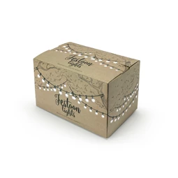 Led füzér fények fekete 5 m nem tartalmaz UK dugót