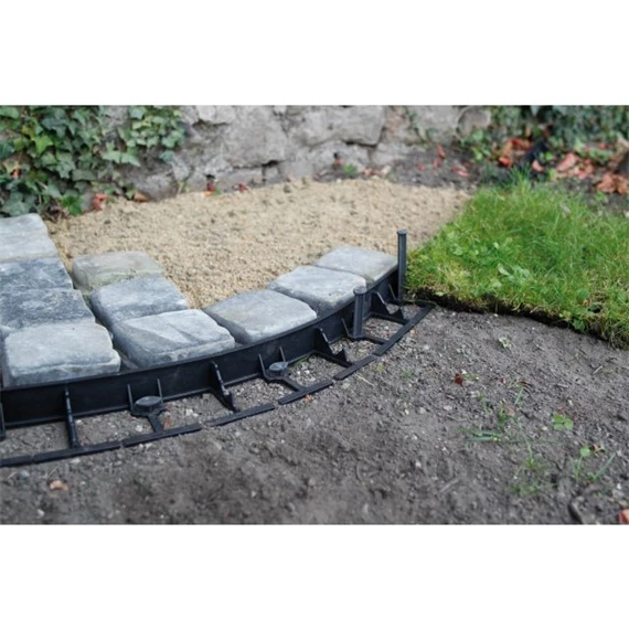 Leszúró tüske műanyag ágyáshoz 23,5x2,9 cm S/12