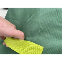 Lombgyűjtő zsák, merev, 50x75 cm