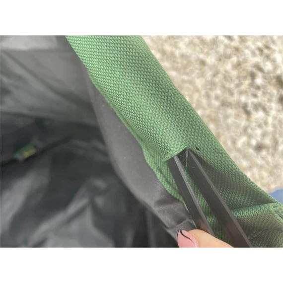 Lombgyűjtő zsák, merev, 50x75 cm