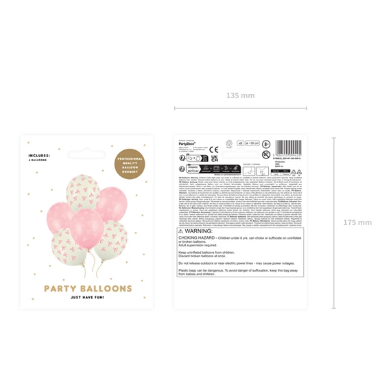 Lufi 30 cm masnival, vegyes S/6