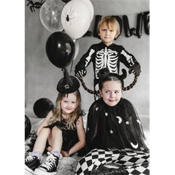 Lufi 30 cm pókok keverék S/6