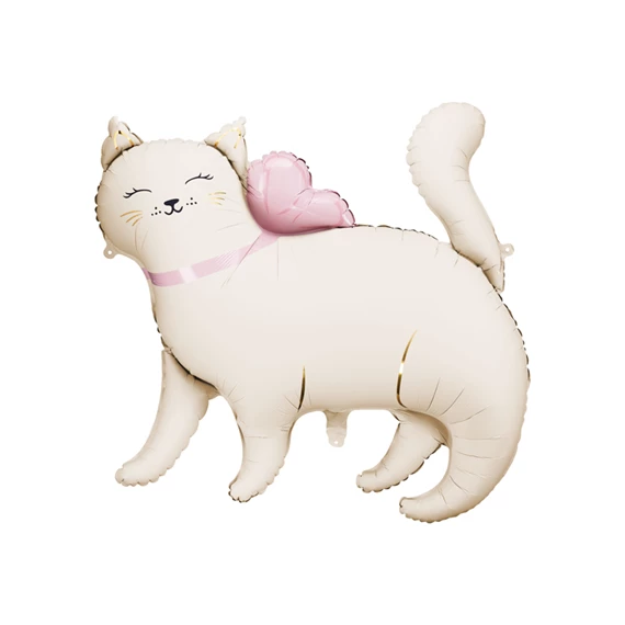 Lufi cica fólia 83x77 cm