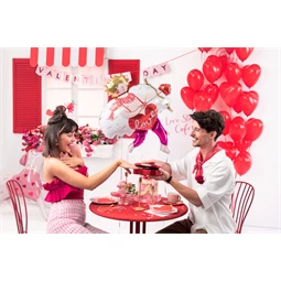 Lufi cupidó fólia 82x99 cm mix