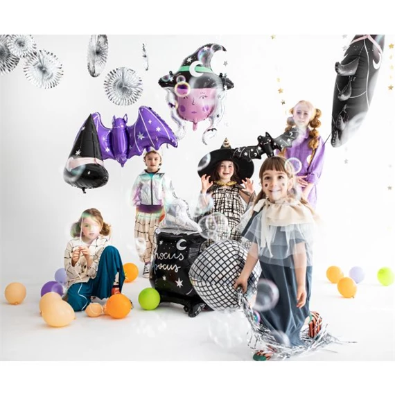 Lufi denevér fólia 40,5x13 cm mix