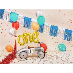 Lufi egyes fólia 66x37 cm arany