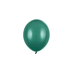 Lufi erős 12 cm pasztell üvegzöld S/100