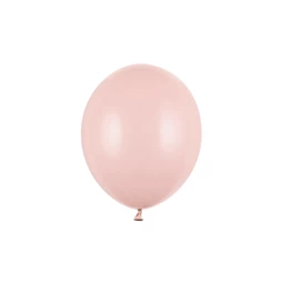 Lufi erős 27 cm pasztell poros rózsa S/100