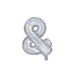 Lufi & fólia 35 cm irizáló