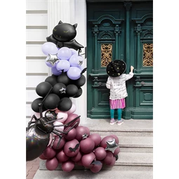 Lufi girland halloween, mix