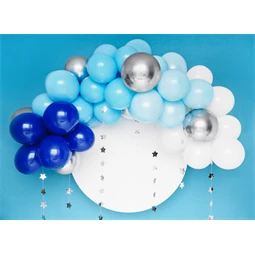 Lufi girland kék 200 cm S/60