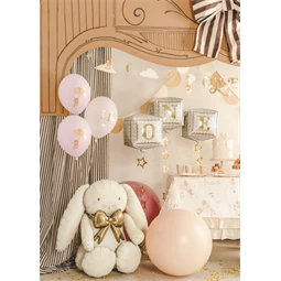 Lufi kockák `Egy`, 34 x 36 cm, mix S/3