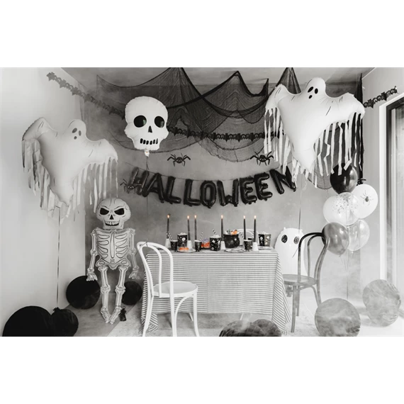 Lufi koponya fólia 36x41 cm mix