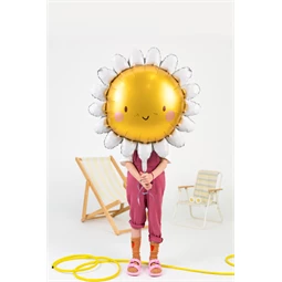 Lufi margaréta fólia 90 cm mix