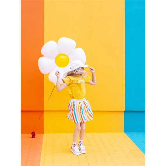 Lufi margaréta fólia 97x103 cm mix