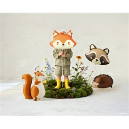 Lufi mókus fólia 51x59 cm keverék