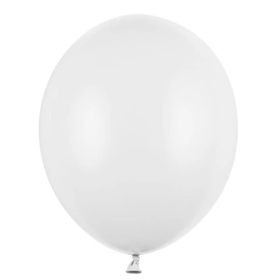 Lufi műanyag 30 cm fehér S/10