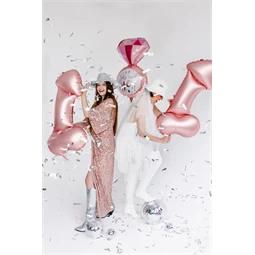 Lufi pénisz fólia 55,5x112 cm rózsaarany