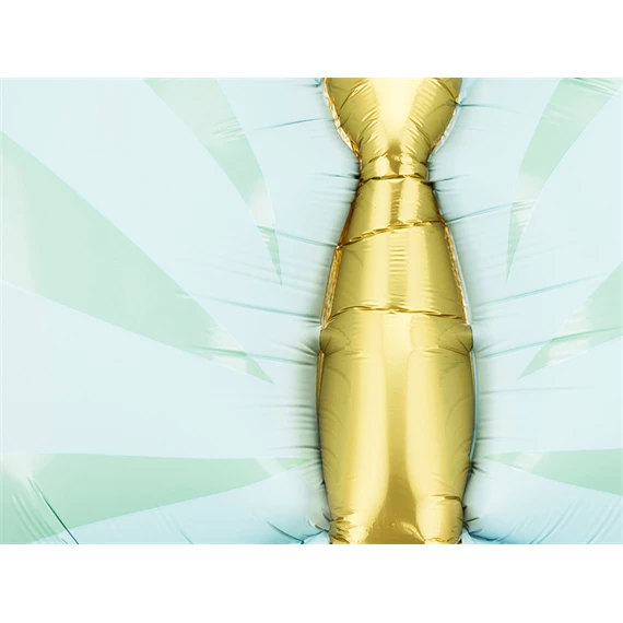 Lufi pillangó fólia 69x69 cm menta