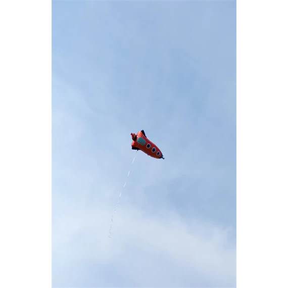 Lufi rakéta fólia 44x115 cm mix