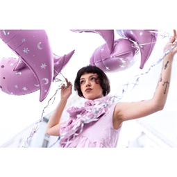 Lufi szellem fólia 41x70 cm mix