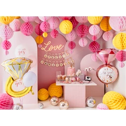 Lufi szett gyűrű, mix S/6