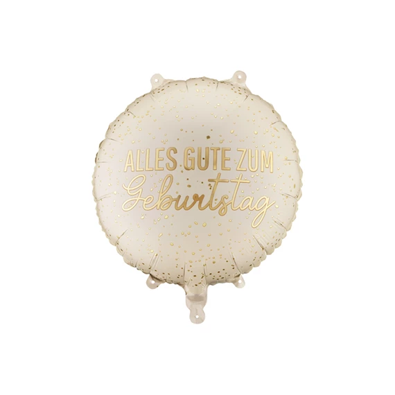 Lufi tablet Alles Gute Zum Geburtstag 35x35 cm mix