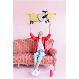 Lufi tacskó fólia 96x58 cm mix