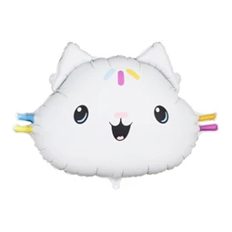 Lufi torta fólia 67x43 cm vegyes