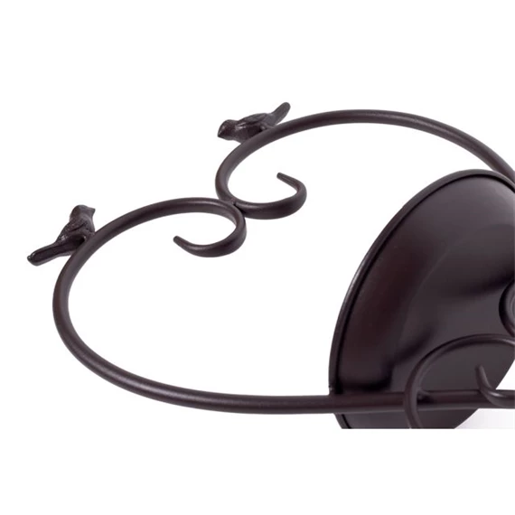 Madáritató földbe szúrható 60x62x126 cm 3 féle