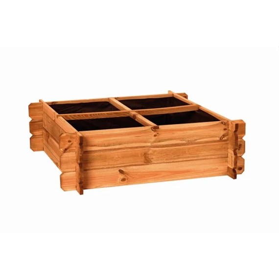 Magaságyás 4 részes 80x30x80 cm