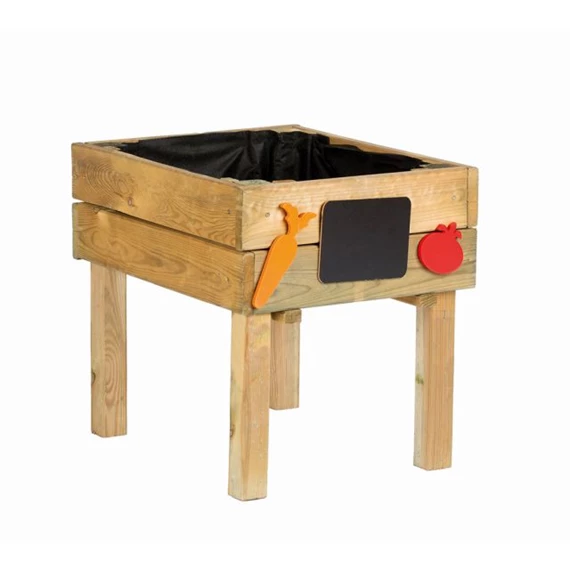 Magaságyás gyerekeknek 50x40x45 cm