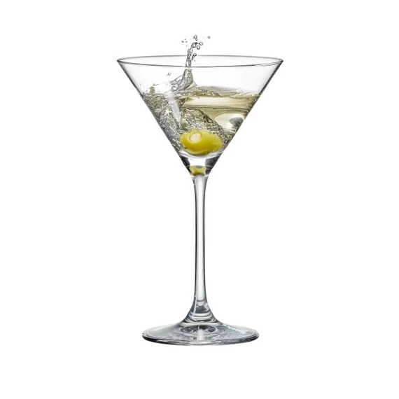 Martini pohár UNIVERSAL 210 ml 11,2x18,3 cm S/6