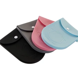 Maszktartó 11x1x15,5 cm 4 féle