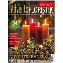 Mazagin BLOOM`s DECO Adventsfloristik