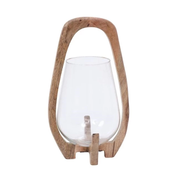 Mécsestartó 18x19x33 cm