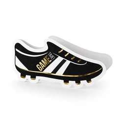 Meghívók focicipő alakú, vegyes S/6