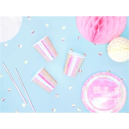 Méhsejt dekor gömb világos krém 10 cm