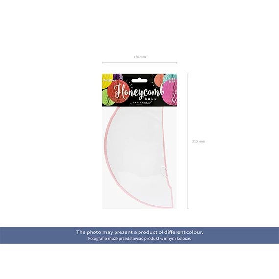 Méhsejt gömb szalma 30 cm