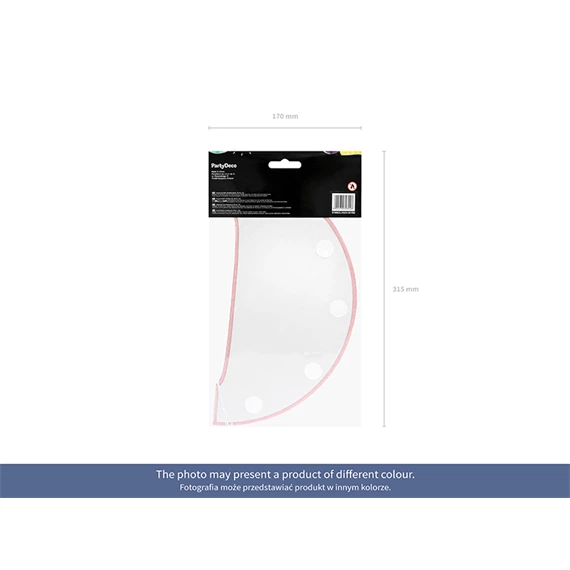 Méhsejt gömb szalma 30 cm