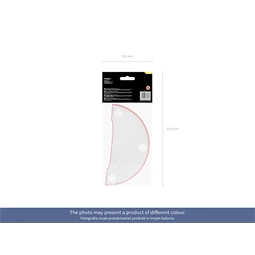 Méhsejt gömb szalmaszín 20 cm