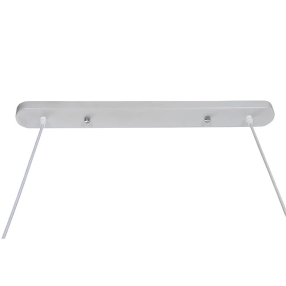 Mennyezeti lámpa 80x10x30 cm