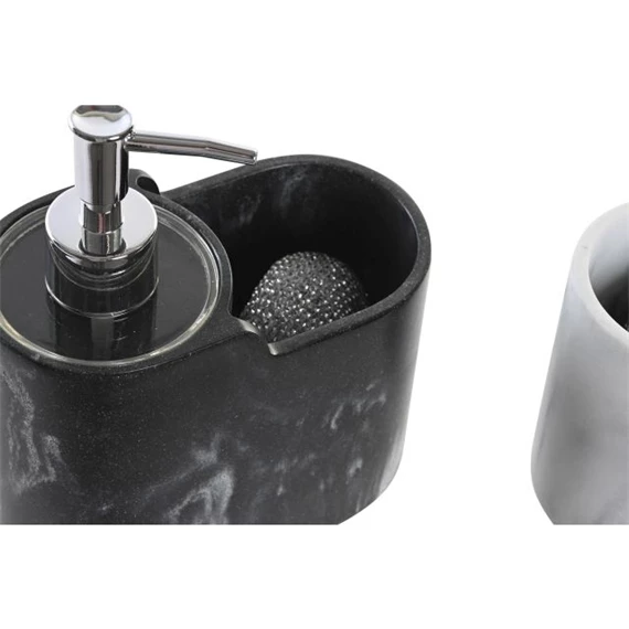 Mosogatószer adagoló 15,5x8x18,2 cm 2 féle