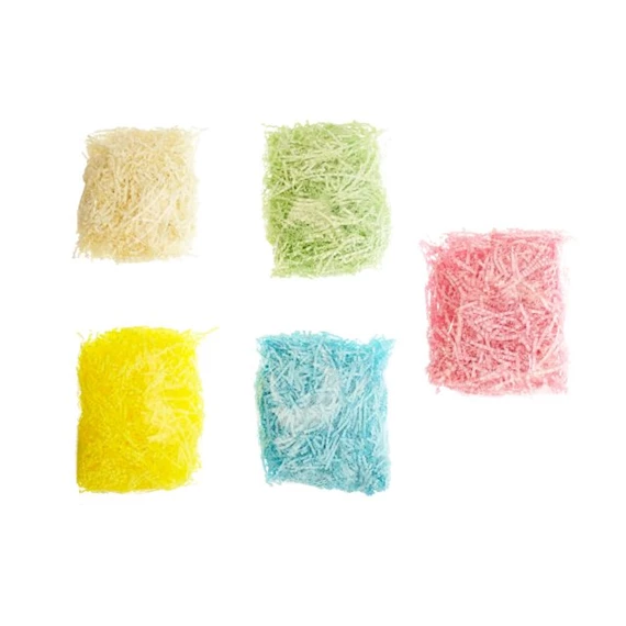 Műfű fészekhez 0,2 cm 5 féle