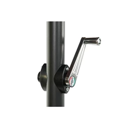 Napernyő összecsukható 270x270x225 cm